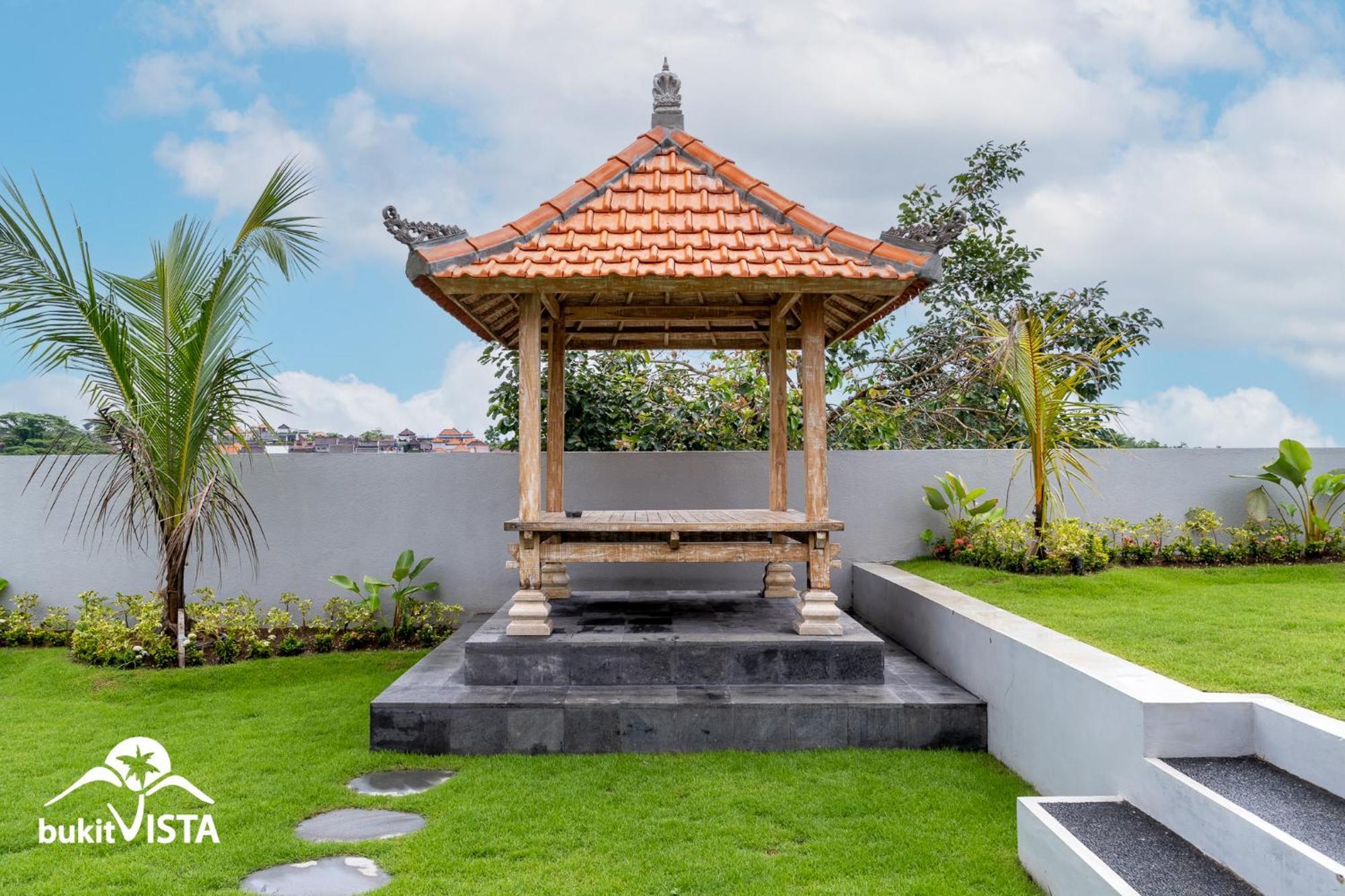 Agra Villa Bali By Bukit Vista Ungasan  Bagian luar foto
