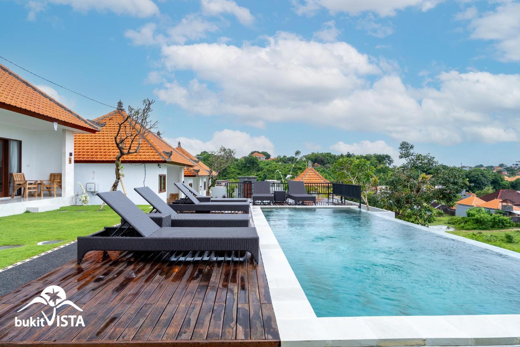 Agra Villa Bali By Bukit Vista Ungasan  Bagian luar foto