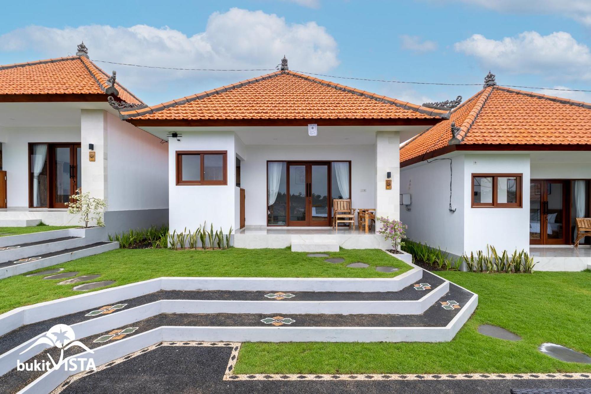 Agra Villa Bali By Bukit Vista Ungasan  Bagian luar foto
