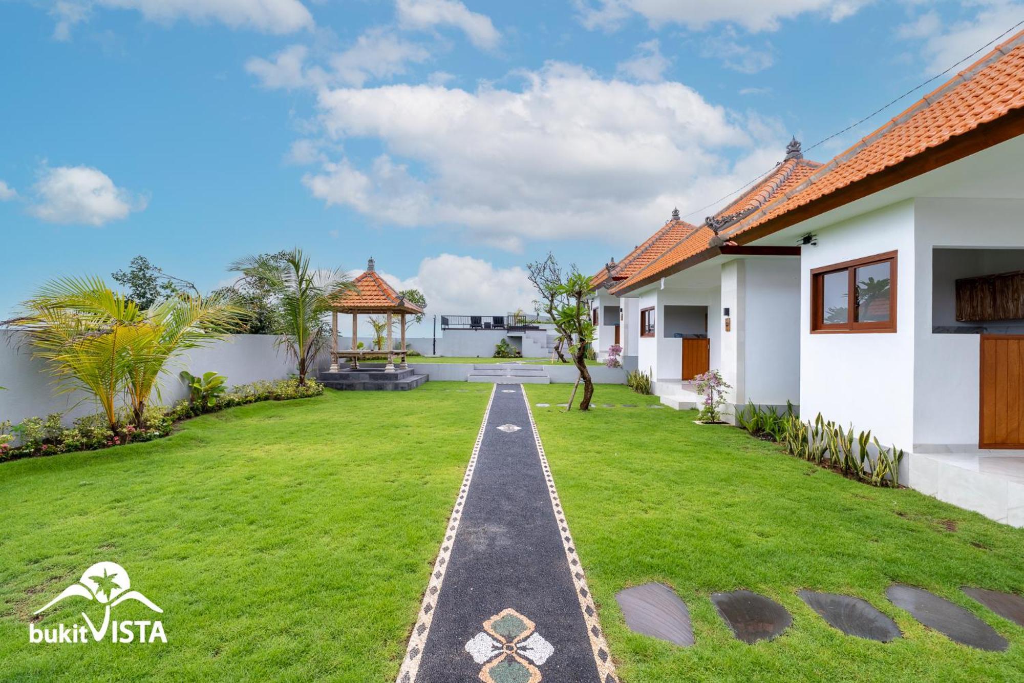 Agra Villa Bali By Bukit Vista Ungasan  Bagian luar foto