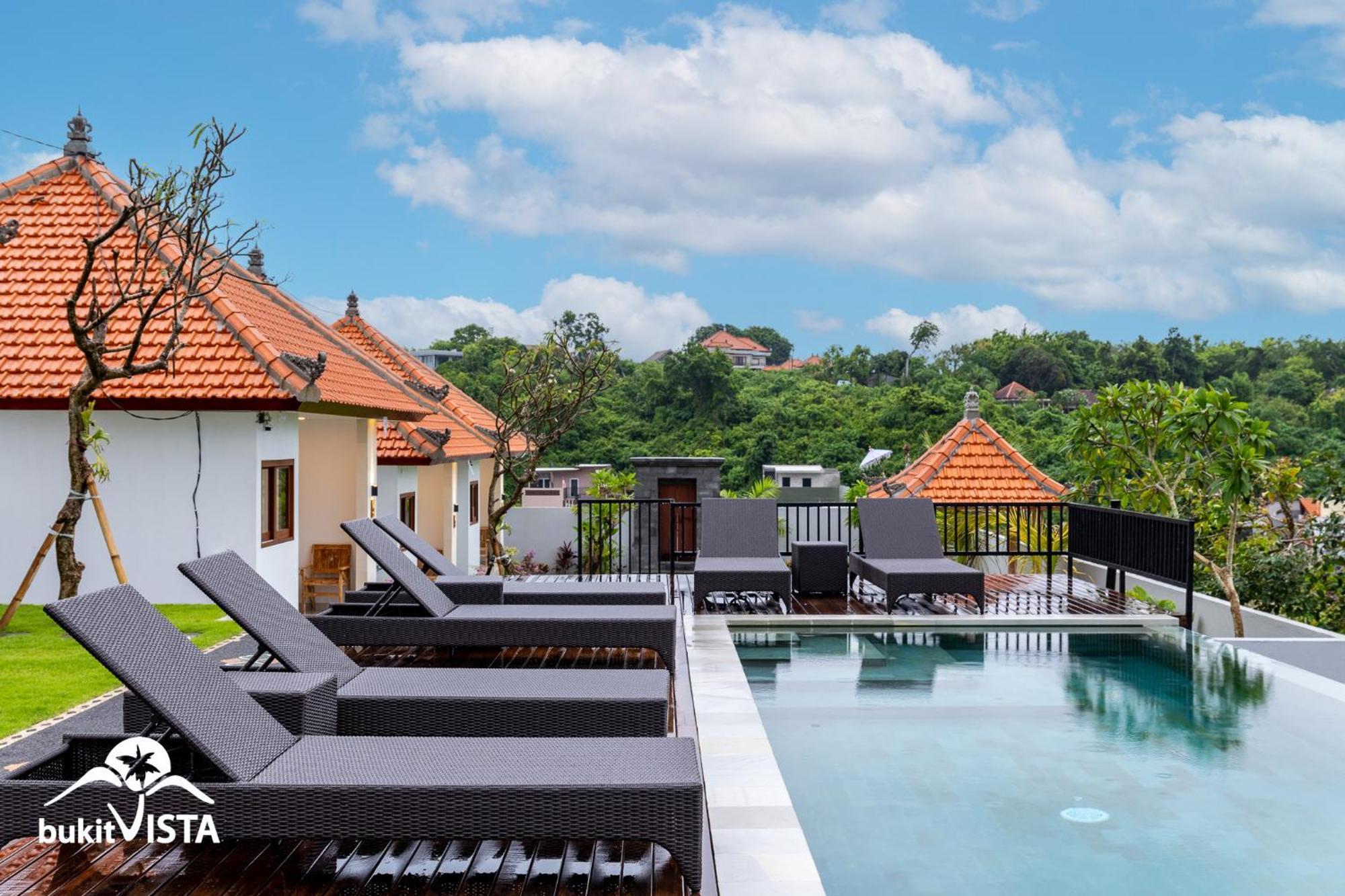 Agra Villa Bali By Bukit Vista Ungasan  Bagian luar foto