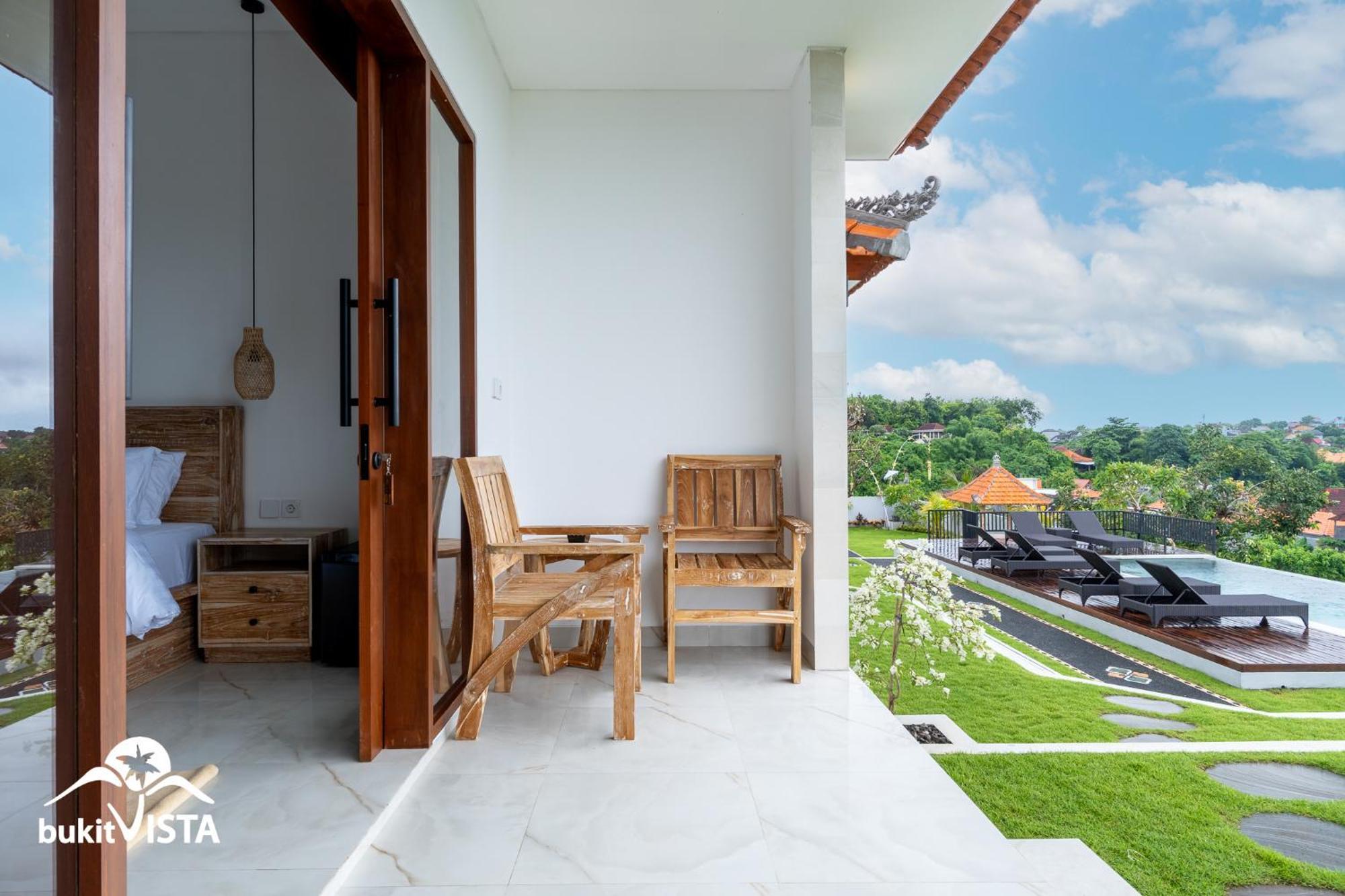 Agra Villa Bali By Bukit Vista Ungasan  Bagian luar foto