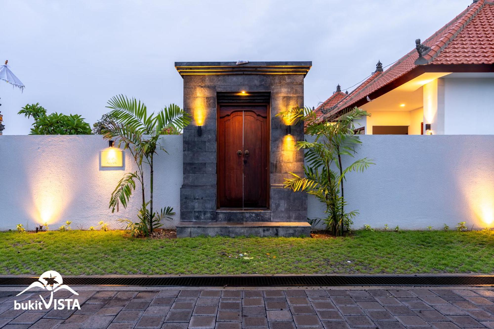 Agra Villa Bali By Bukit Vista Ungasan  Bagian luar foto
