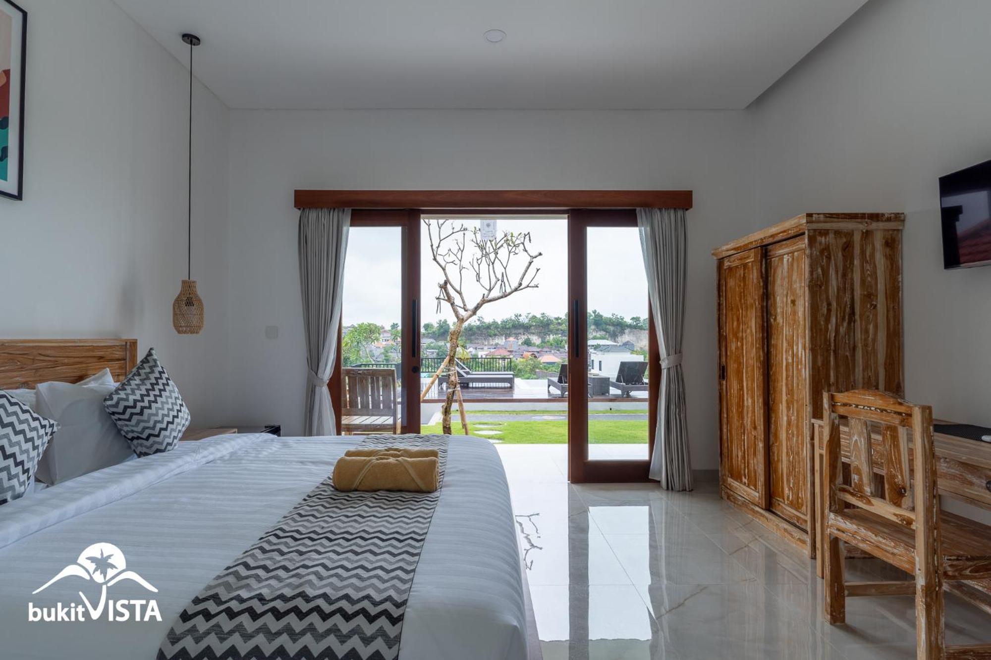 Agra Villa Bali By Bukit Vista Ungasan  Bagian luar foto